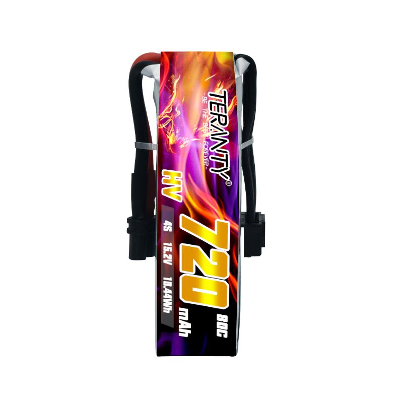 TERANTY 720mAh 4S 15.2V HV Lip – Drone Racing Battery Bewertung und Preis