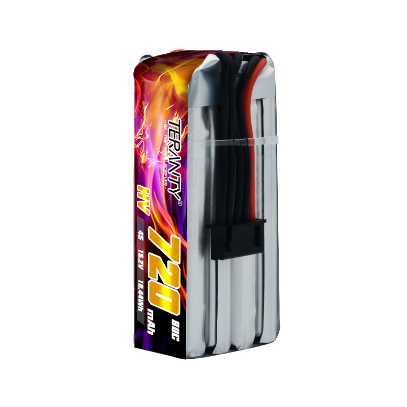 TERANTY 720mAh 4S 15.2V HV Lip – Drone Racing Battery Bewertung und Preis