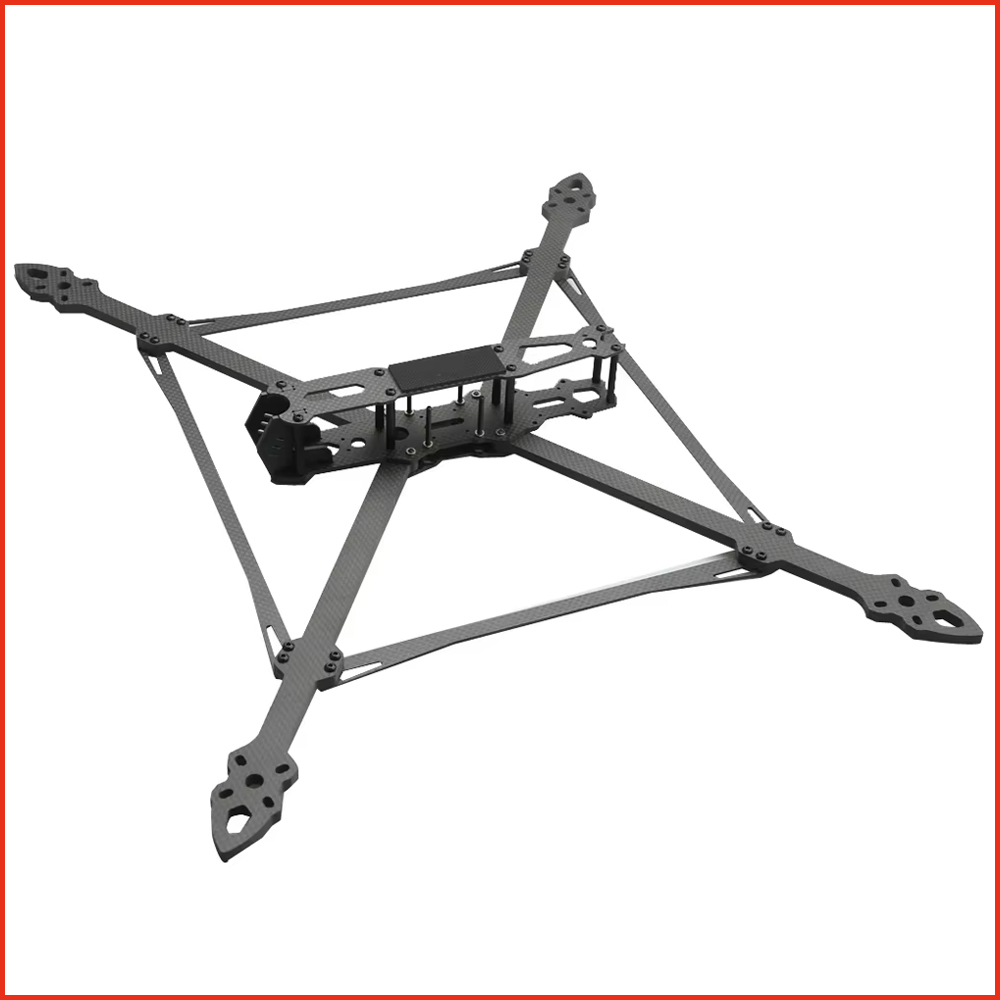 Mark 4 Mark4 V2 13 inch 539mm  – Drone Racing Frame Bewertung und Preis