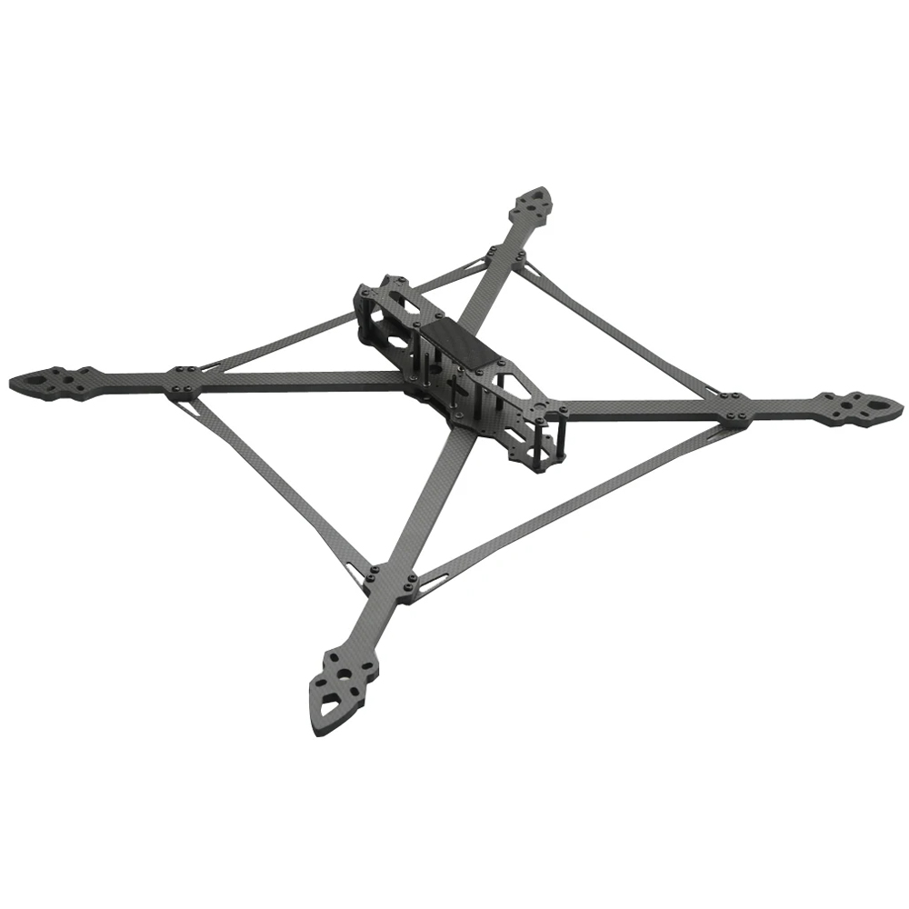 Mark 4 Mark4 V2 13 inch 539mm  – Drone Racing Frame Bewertung und Preis