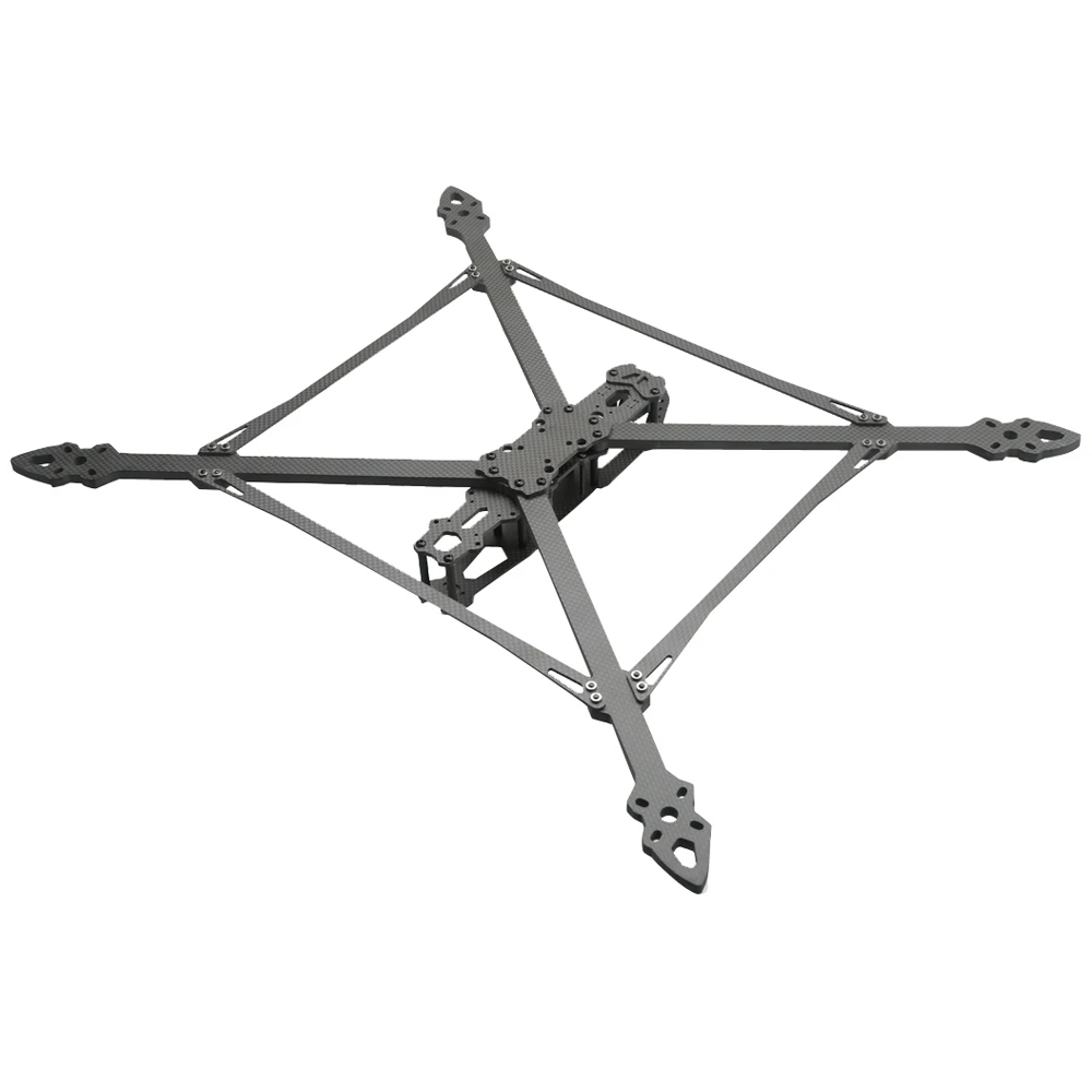 Mark 4 Mark4 V2 13 inch 539mm  – Drone Racing Frame Bewertung und Preis