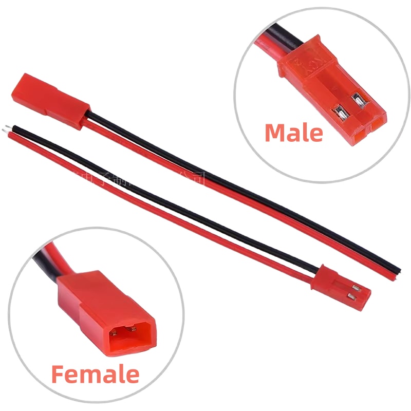 20pcs 10 Pairs JST 2P Connecto – Drone Racing Battery Bewertung und Preis