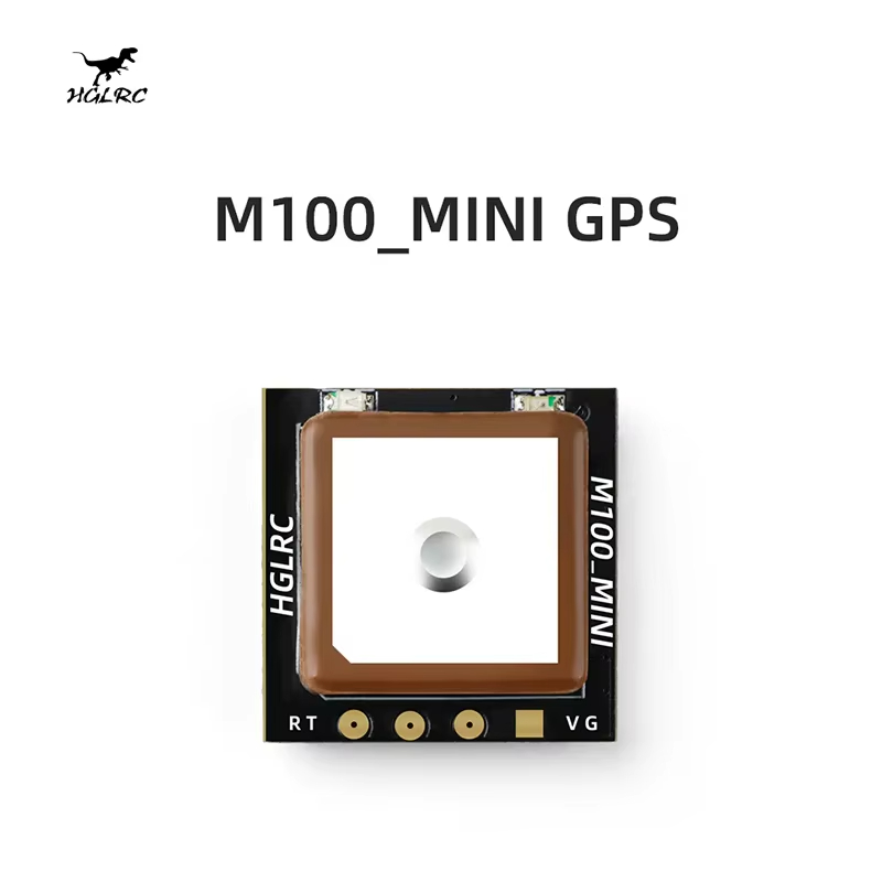 HGLRC M100-5883 GPS/ M100-PRO  – Drone Racing Flight Controller Bewertung und Preis