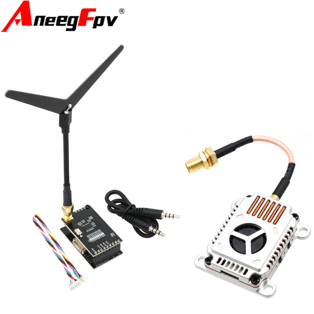 1.2G 1.2GHz Switchable 1W 1.6W – Drone Racing Vtx Bewertung und Preis
