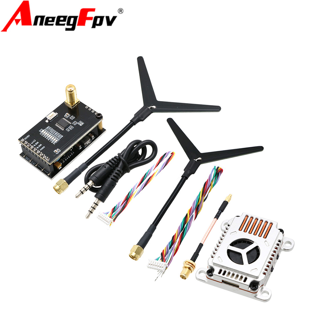 1.2G 1.2GHz Switchable 1W 1.6W – Drone Racing Vtx Bewertung und Preis