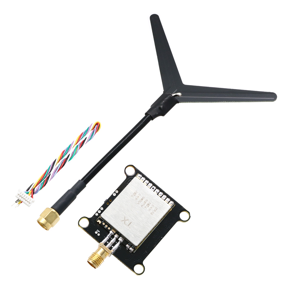 1.2G 1.2GHz Switchable 1W 1.6W – Drone Racing Vtx Bewertung und Preis