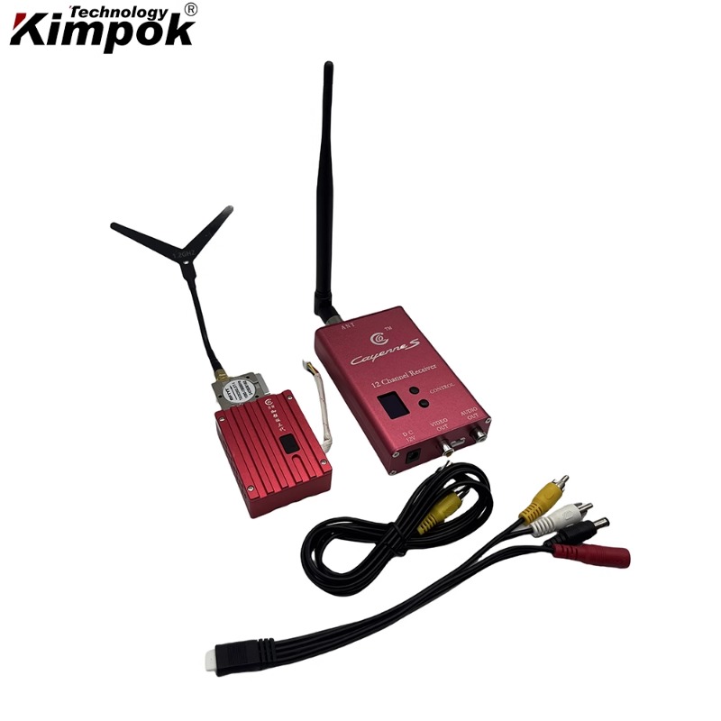 1.2GHz 8W FPV VTX  VRX Enhance – Drone Racing Vtx Bewertung und Preis