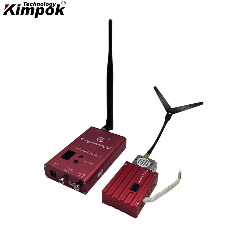 1.2GHz 8W FPV VTX  VRX Enhance – Drone Racing Vtx Bewertung und Preis