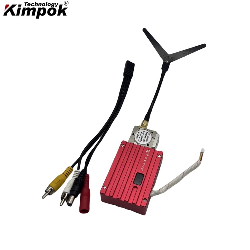 1.2GHz 8W FPV VTX  VRX Enhance – Drone Racing Vtx Bewertung und Preis