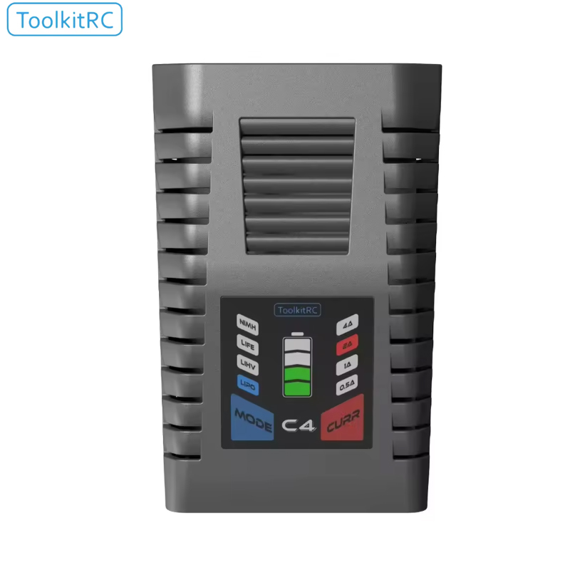 ToolkitRC C4 50W Simple Balanc – Drone Racing Charger Bewertung und Preis