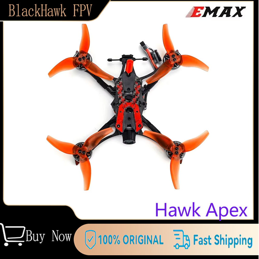 Emax Hawk Apex 3.5-5 Inch 4S 6 – Drone Racing Esc Bewertung und Preis