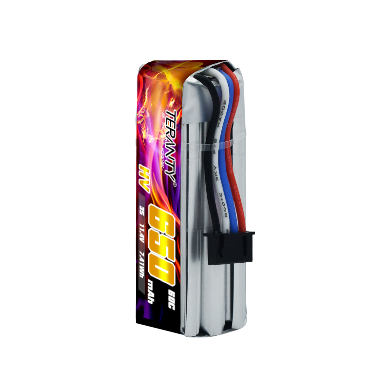 1/2/5/8pcs TERANTY 650mAh 3S 1 – Drone Racing Battery Bewertung und Preis