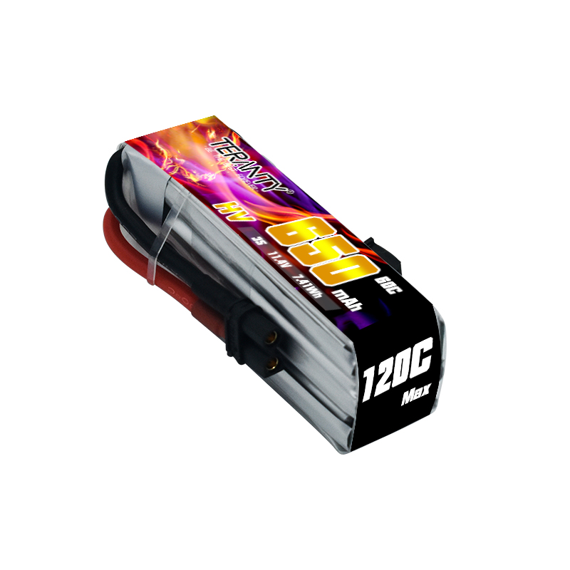1/2/5/8pcs TERANTY 650mAh 3S 1 – Drone Racing Battery Bewertung und Preis