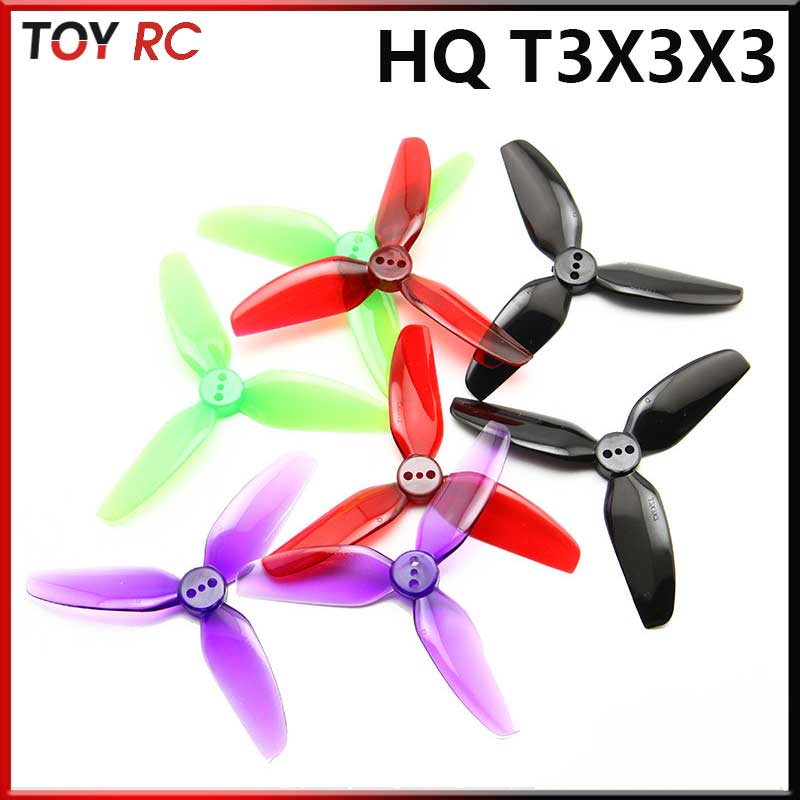 Hq Fpv Propellers 3 Blade 3x3x – Drone Racing Propeller Bewertung und Preis