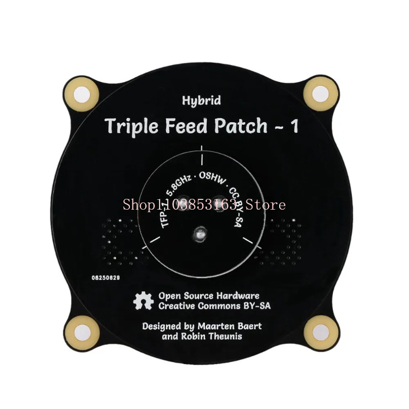 5.8GHz Triple Feed Patch Anten – Drone Racing Goggles Bewertung und Preis