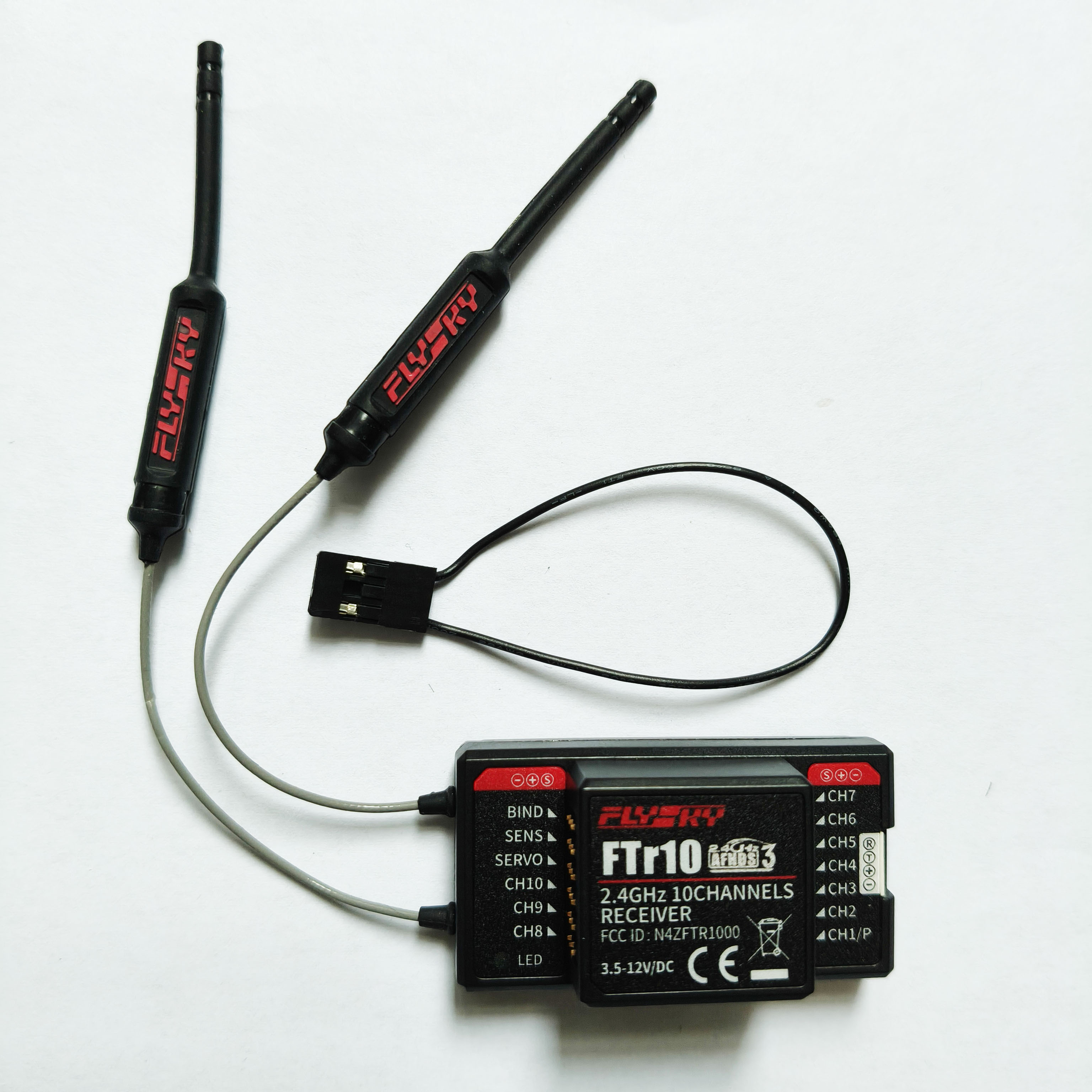 FlySky FTr10  FTr16S 2.4G Two- – Drone Racing Receiver Bewertung und Preis