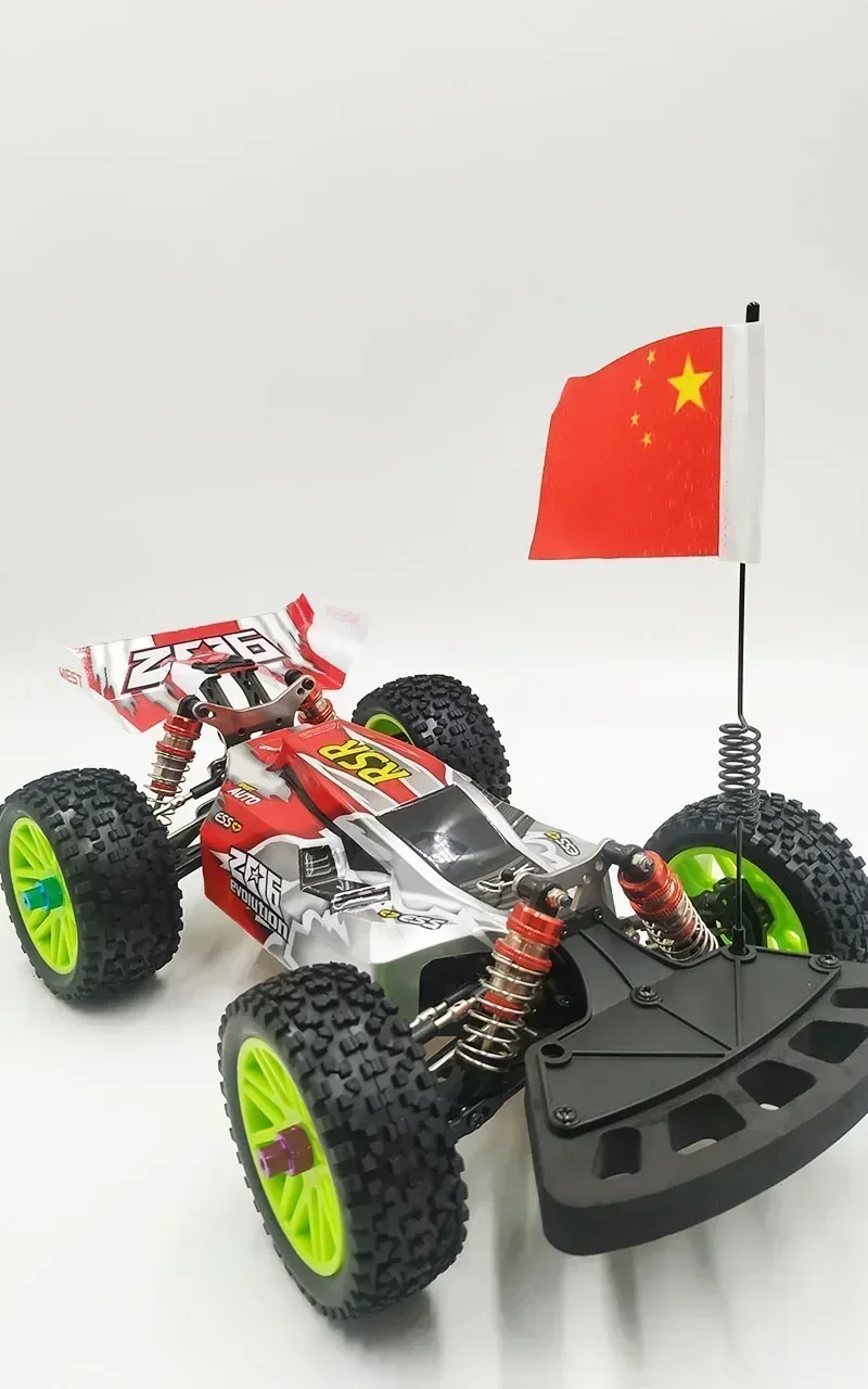 1/8 1/10 Scale Metal RC Decora – Drone Racing Flag Bewertung und Preis