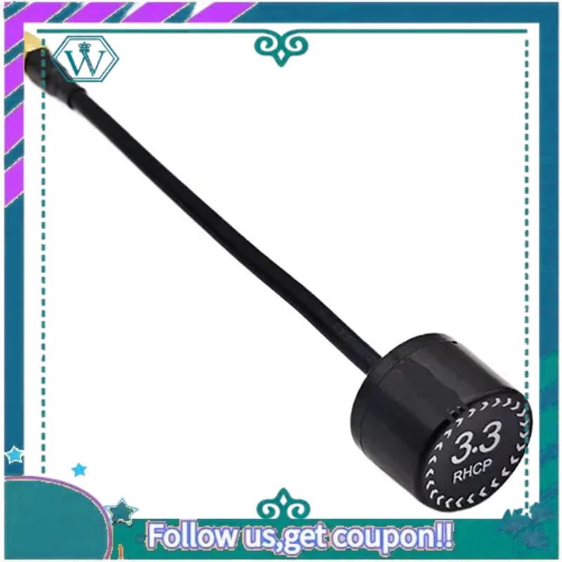 A75Q-3.3G Antenna Lollipop 160 – Drone Racing Antenna Bewertung und Preis