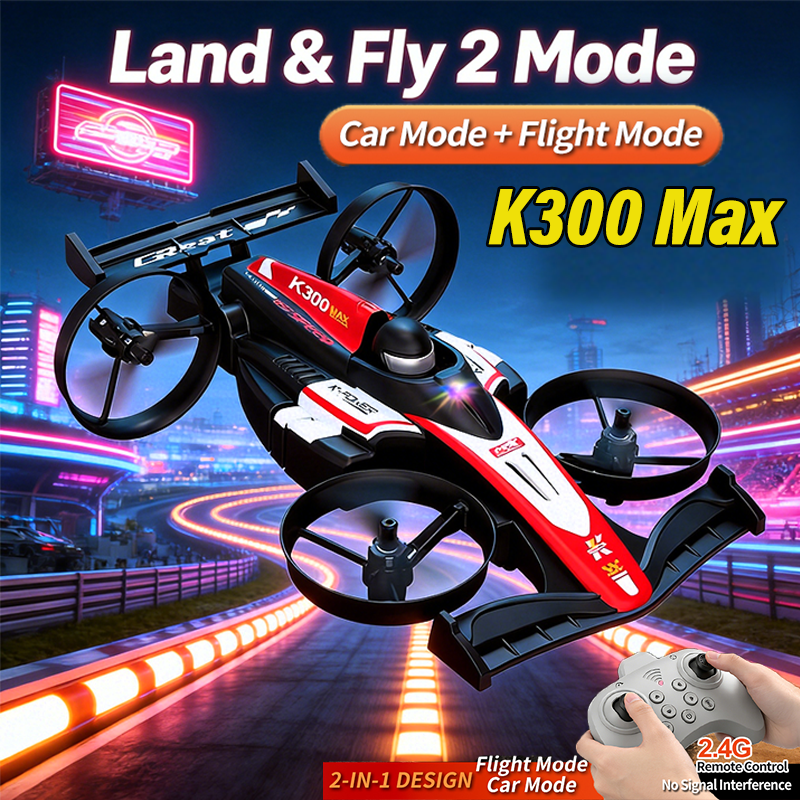 Mini RC Flying Car Transformab – Drone Racing Charger Bewertung und Preis