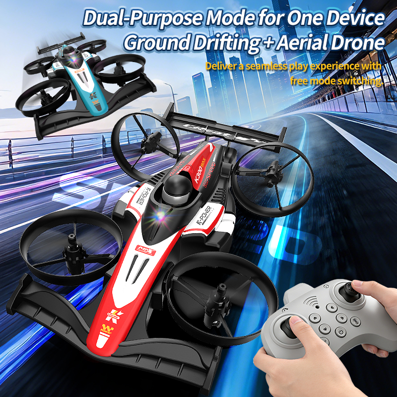 Mini RC Flying Car Transformab – Drone Racing Charger Bewertung und Preis