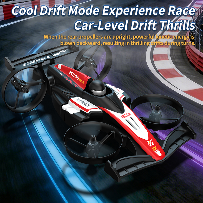 Mini RC Flying Car Transformab – Drone Racing Charger Bewertung und Preis