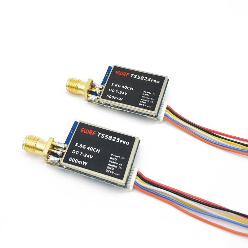 EWRF TS5823 Pro 200mW/600mW Vi – Drone Racing Vtx Bewertung und Preis