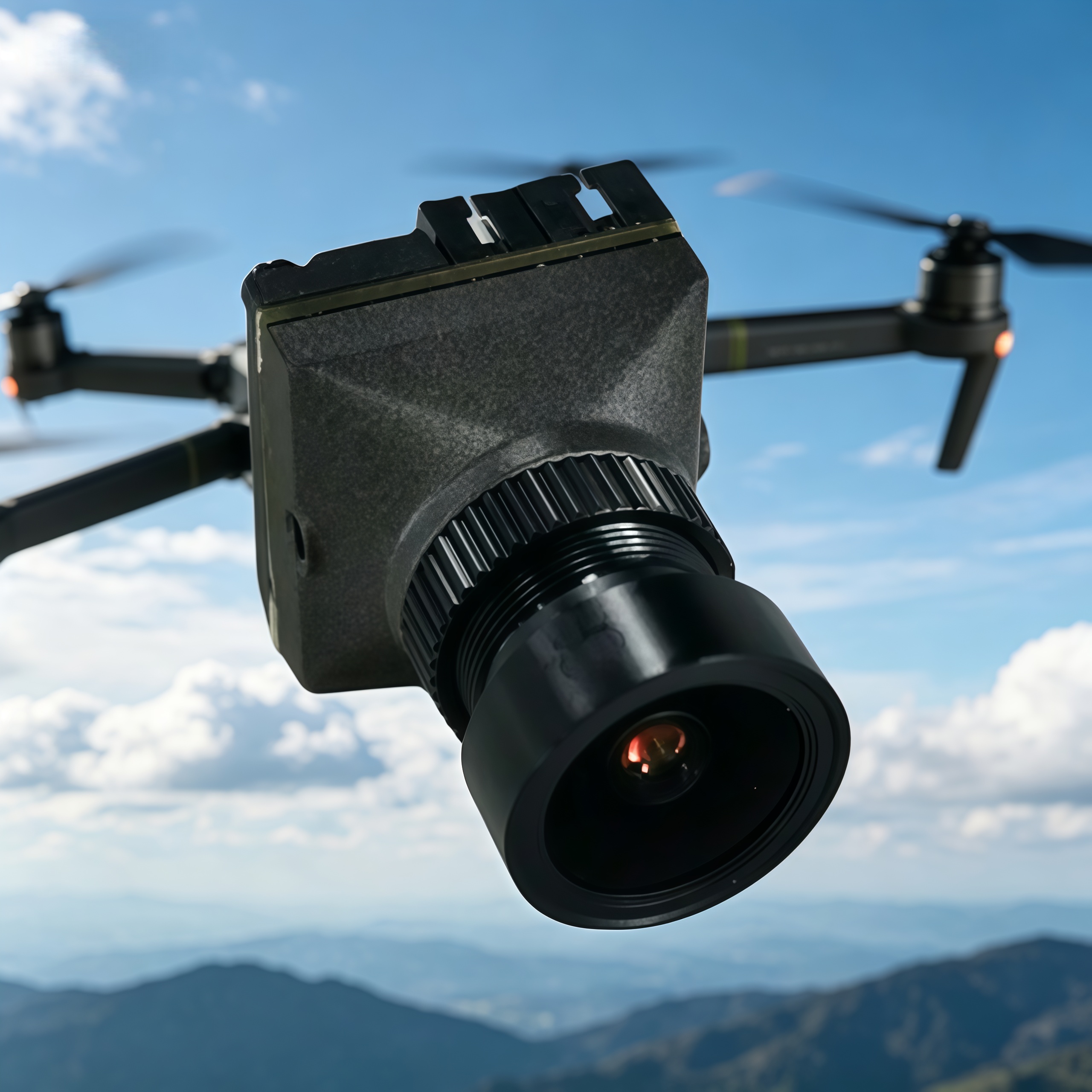 1500TVL HD CADDX Snail FPV Cam – Drone Racing Camera Bewertung und Preis