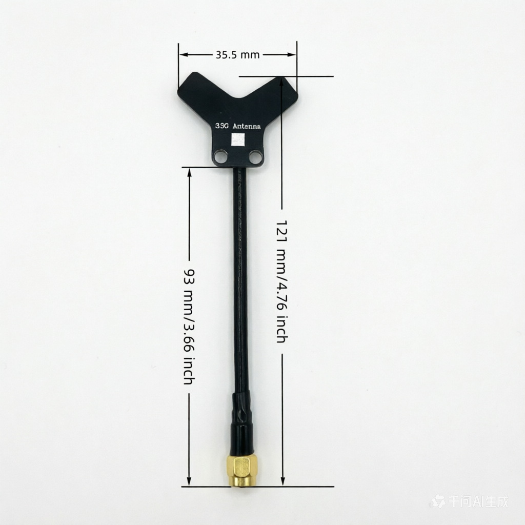 3.3G High Gain FPV Drone Anten – Drone Racing Antenna Bewertung und Preis