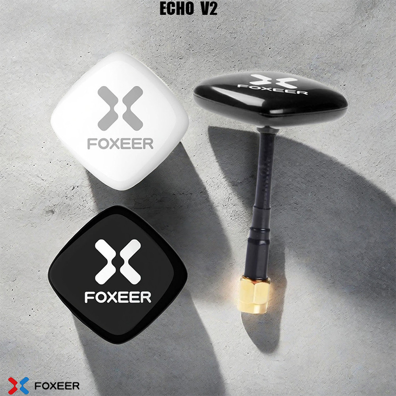 Foxeer ECHO 2  5.8GHz 9dBi Pat – Drone Racing Goggles Bewertung und Preis