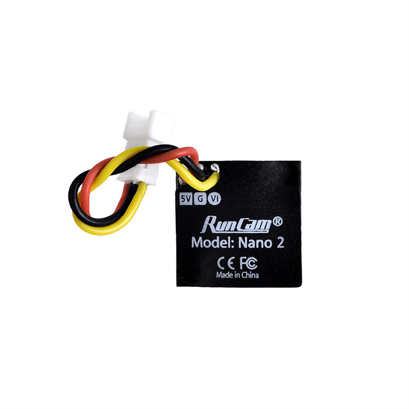 RunCam Nano 2 FPV Camera 2.1mm – Drone Racing Camera Bewertung und Preis