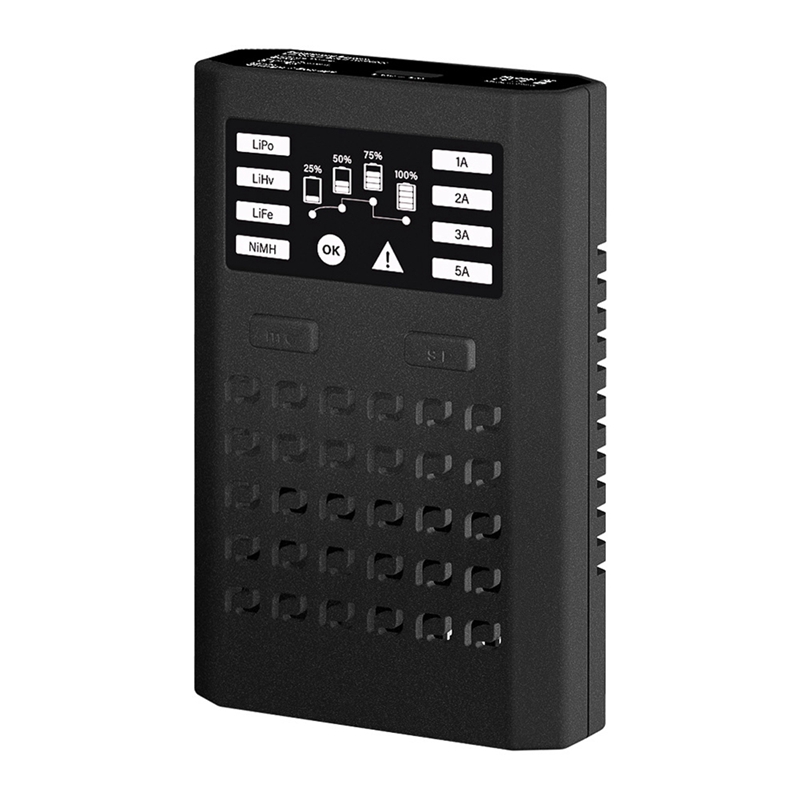60W Battery Charger Lithium Ba – Drone Racing Charger Bewertung und Preis