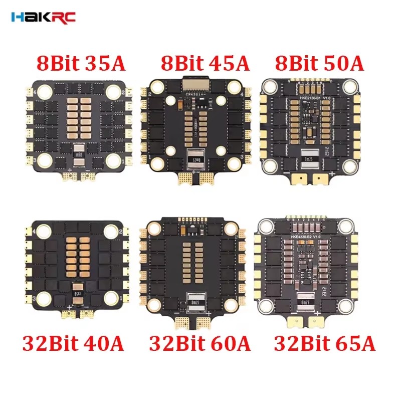 HAKRC 8BIT 35A /45A/50A BLheli – Drone Racing Esc Bewertung und Preis