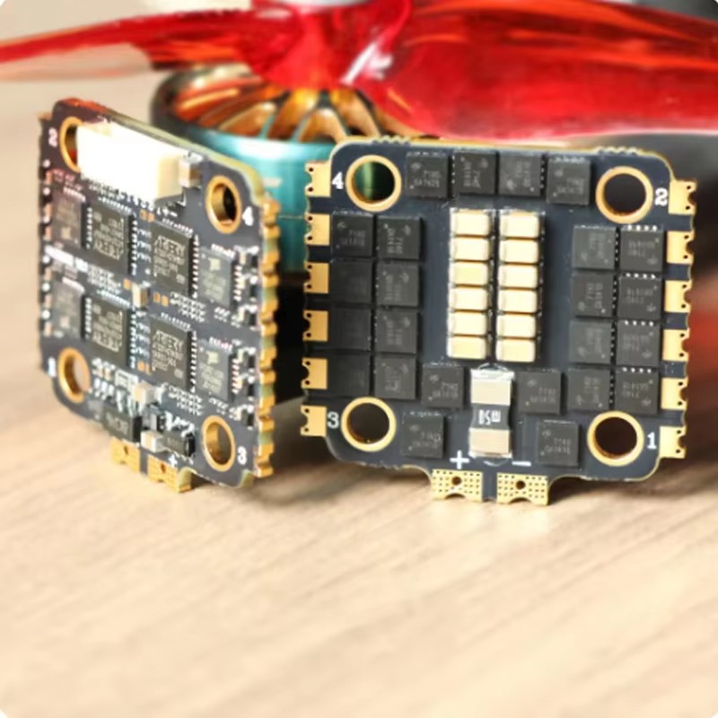 HAKRC 8BIT 35A /45A/50A BLheli – Drone Racing Esc Bewertung und Preis