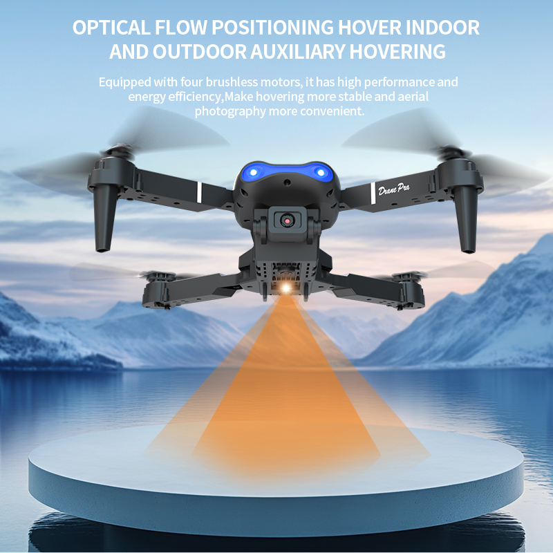 E99 PRO Drone Screen Control A – Drone Racing Camera Bewertung und Preis