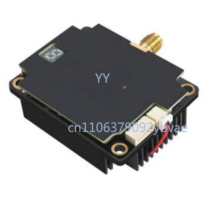 3G-4.9G 3W FPV Video Transmitt – Drone Racing Transmitter Bewertung und Preis