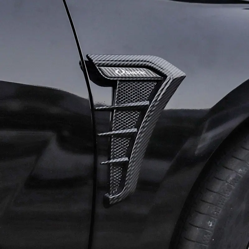 Carbon Black Car Fender Side V – Drone Racing Gate Bewertung und Preis