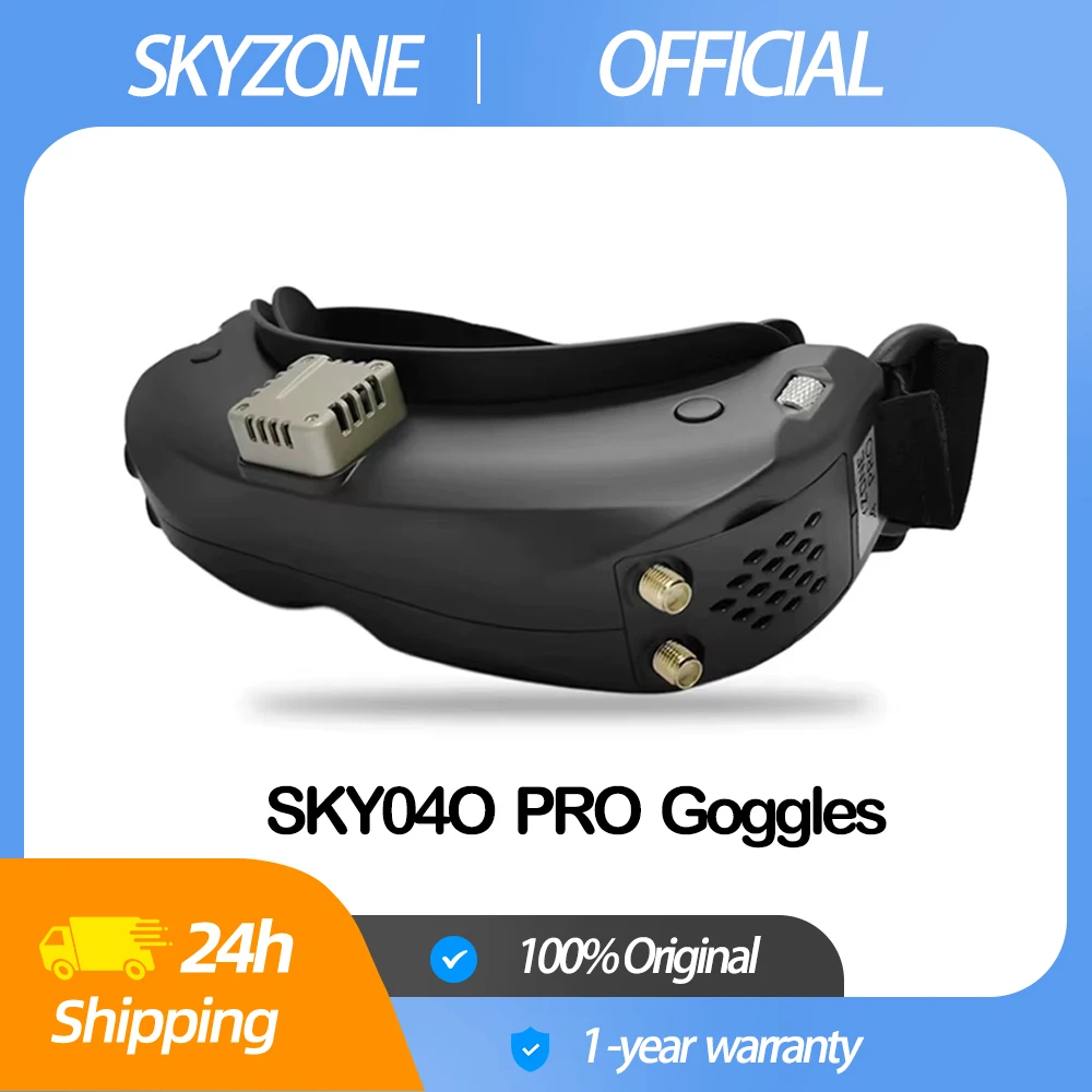 Skyzone Fpv Racing Goggles Sky – Drone Racing Receiver Bewertung und Preis