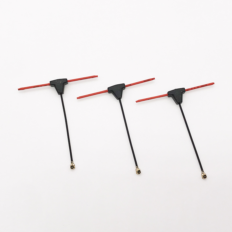 2.4G 2DBI T Antenna IPX1 for T – Drone Racing Receiver Bewertung und Preis