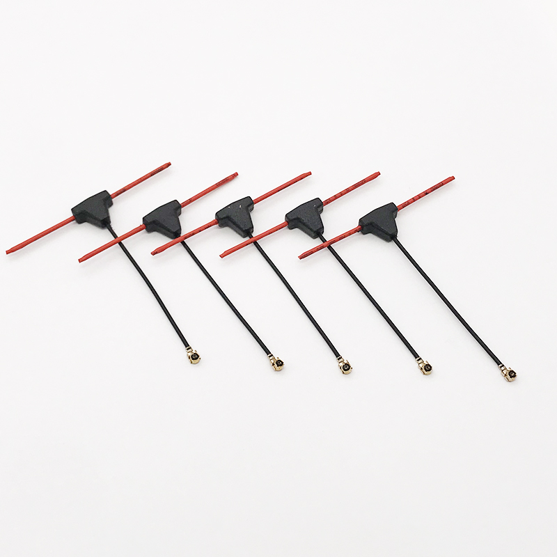 2.4G 2DBI T Antenna IPX1 for T – Drone Racing Receiver Bewertung und Preis