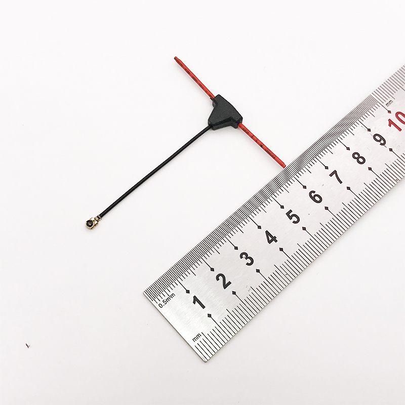 2.4G 2DBI T Antenna IPX1 for T – Drone Racing Receiver Bewertung und Preis