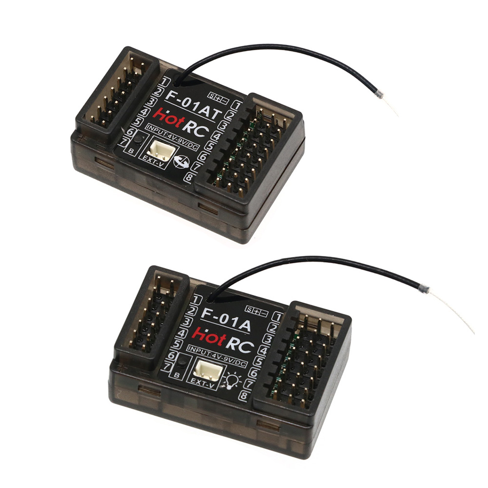 HOTRC 2.4Ghz F-04A F-06A F-08A – Drone Racing Receiver Bewertung und Preis