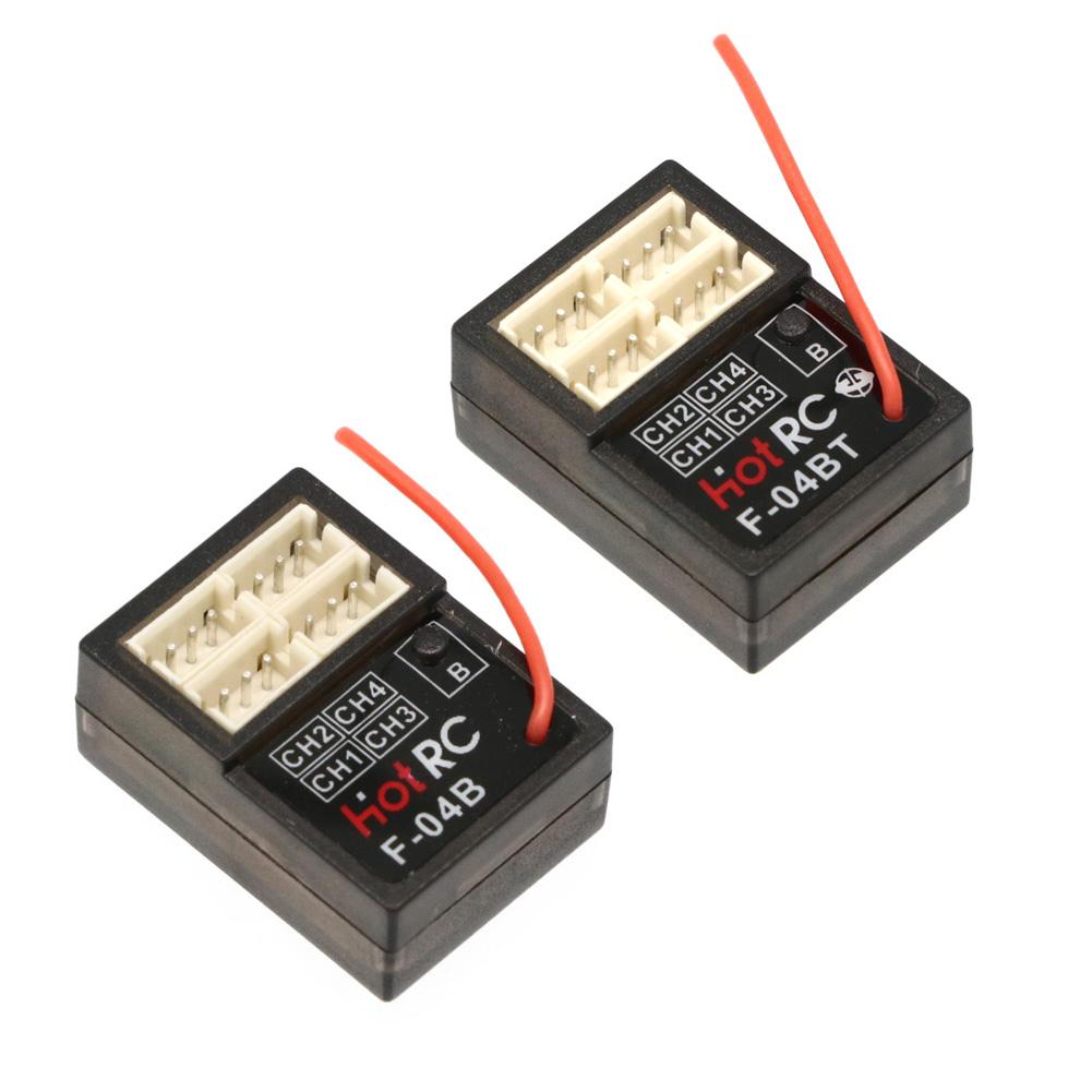 HOTRC 2.4Ghz F-04A F-06A F-08A – Drone Racing Receiver Bewertung und Preis