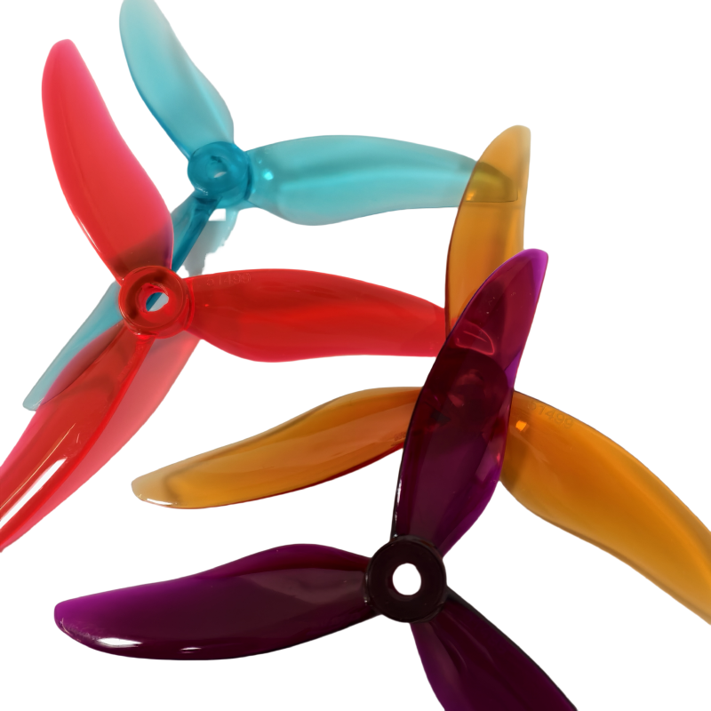 4-40PC/Gemfan 51499 5-Inch 3-B – Drone Racing Propeller Bewertung und Preis