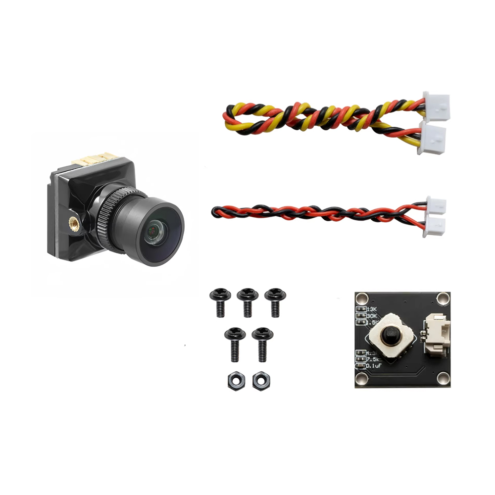 JINJIEAN Little Boy Series B19 – Drone Racing Camera Bewertung und Preis